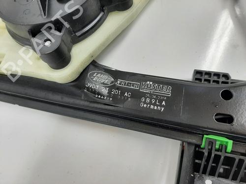 Front left window mechanism JAGUAR I-PACE (X590) EV400 AWD | BP26797780C22 