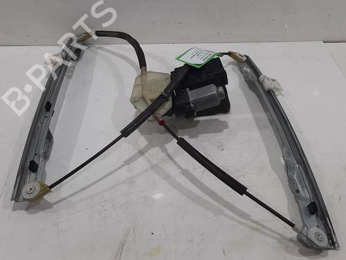 Front right window mechanism CITROËN C4 Picasso I MPV (UD_) 1.6 HDi 110 | BP28274744C23 