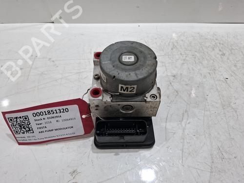ABS Bremseaggregat ABS Bremseaggregat FORD FIESTA VI (CB1, CCN) 1.0 Sport (140 hp) 39743656 39743656