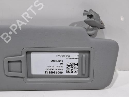 Right sun visor AUDI Q2 (GAB, GAG) 30 TDI | BP40455376I2 - Image 2