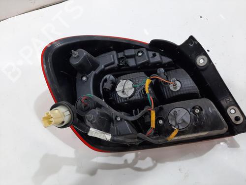Right taillight SUZUKI BALENO (FW, EW) 1.0 (A1K310) | BP37157772C35 - Image 6