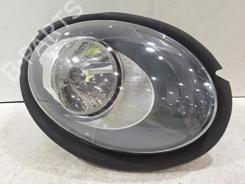 Used Left headlight Left headlight MINI MINI (F56) Cooper D (116 hp) 40222862 40222862