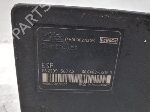 ABS pump FORD FIESTA VI (CB1, CCN) 1.25 | BP39694891M43 - Image 2