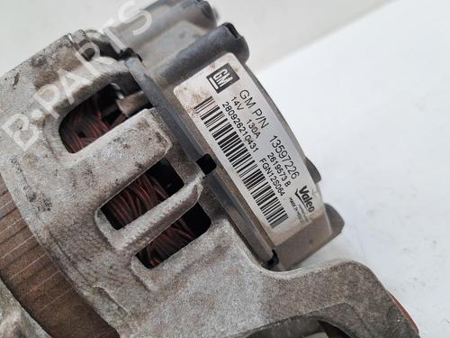 Alternator VAUXHALL MOKKA / MOKKA X (J13) 1.4 | BP36832404M7  - Image 5