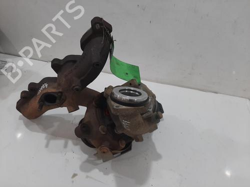 Turbocharger/Supercharger VW POLO V (6R1, 6C1) 1.6 TDI | BP28084587M71 
