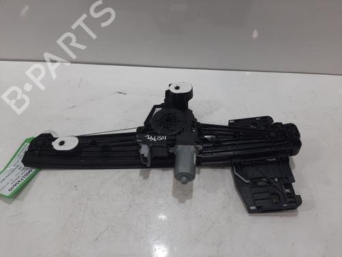 Rudehejsemekanisme Højre bagtil Rudehejsemekanisme Højre bagtil PEUGEOT 208 II (UB_, UP_, UW_, UJ_) 1.2 PureTech 100 (101 hp) 36383654 36383654