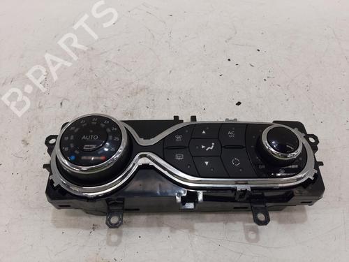 Klimabedienteil für RENAULT CLIO IV (BH_) 1.5 dCi 90 (90 hp) 32380804