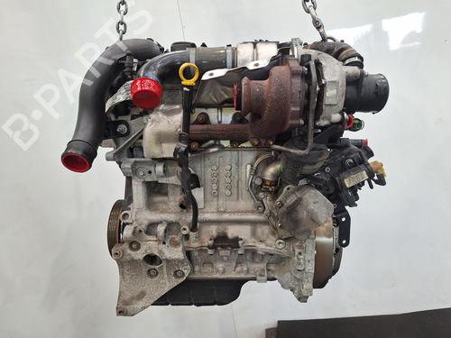 Engine FORD C-MAX II (DXA/CB7, DXA/CEU) 1.5 TDCi | BP29397966M1 