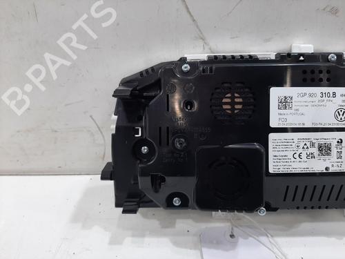 Instrument cluster VW POLO VI (AW1, BZ1, AE1) 1.0 MPi | BP26797267C47 
