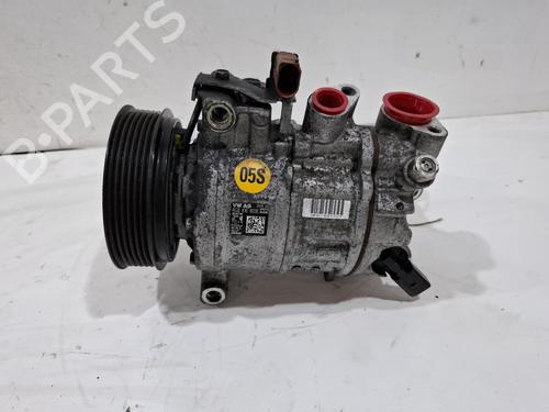 Used AC compressor AC compressor AUDI A6 C7 Avant (4G5, 4GD) 2.0 TDI (190 hp) 39655499 39655499
