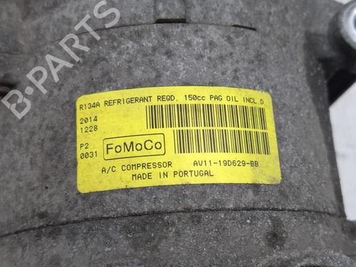 AC-Kompressor FORD B-MAX (JK) 1.4 | BP39176574M34 - Image 2