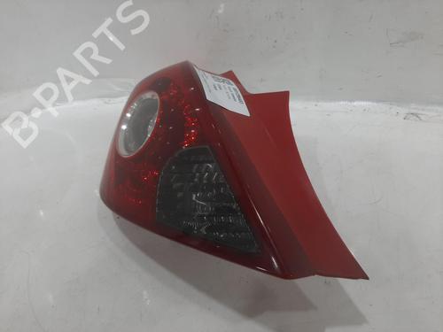 Venstre baglygte VAUXHALL CORSA Mk III (D) (S07) 1.2 i 16V (L08) | BP26807827C34 