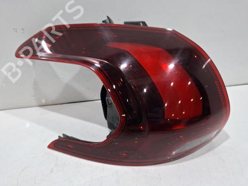 Used Left taillight Left taillight 38728365 38728365
