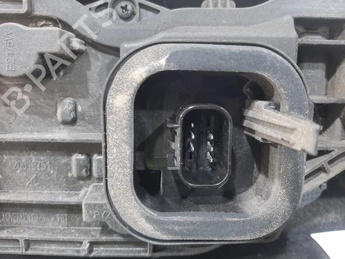 Højre baglygte CITROËN JUMPER II Van 2.2 HDi 130 | BP31209712C35 