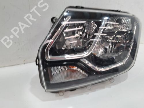 Left headlight DACIA DUSTER (HS_) 1.6 SCe 115 | BP29236911C28 