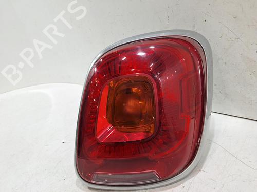 Right taillight FIAT 500X (334_) 1.6 D Multijet (334AXA1B, 334AXA11) | BP31879637C35
