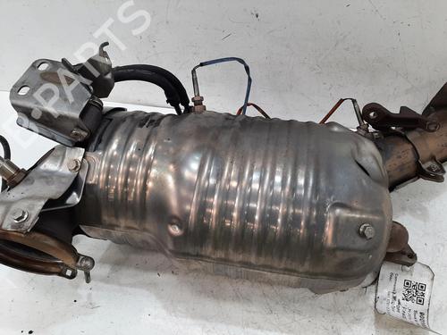 Particulate filter JAGUAR F-PACE (X761) 2.0 TD4 AWD | BP32144389M81 