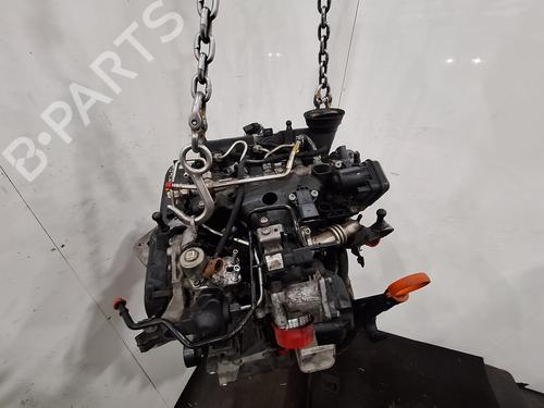 Engine SEAT IBIZA IV ST (6J8, 6P8) 1.2 TDI | BP35923615M1  - Image 5