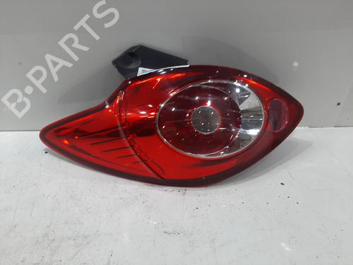 left-taillight-ford-ka-ru8-2008-2009-2010-2011-2012-2013-2014-2015-2016-36403410 main image
