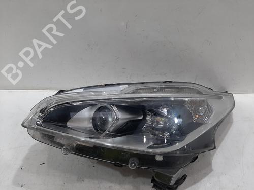 Used Left headlight PEUGEOT 208 I (CA_, CC_) 1.2 VTI 82 (82 hp) 30360130