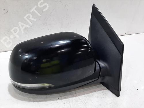Right mirror KIA PICANTO II (TA) 1.0 | BP30142271C27
