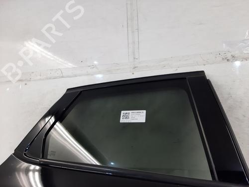 Right rear door RENAULT CAPTUR I (J5_, H5_) 0.9 TCe 90 | BP30735736C5