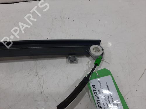 Front right window mechanism SSANGYONG KORANDO (CK) 2.2 Xdi 4WD | BP29882830C23 