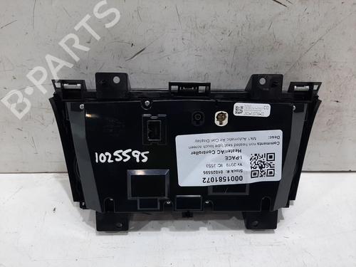 Commande Chauffage JAGUAR I-PACE (X590) EV400 AWD | BP30756660I5 