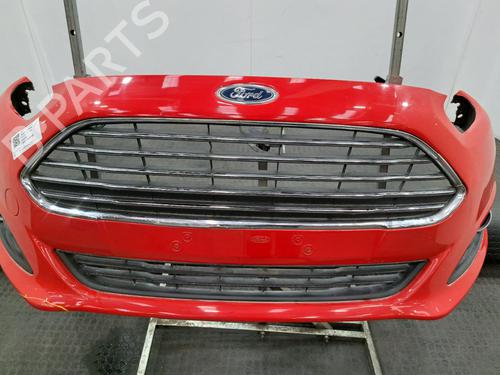 Front bumper FORD FIESTA VI (CB1, CCN) 1.25 | BP29417256C7 