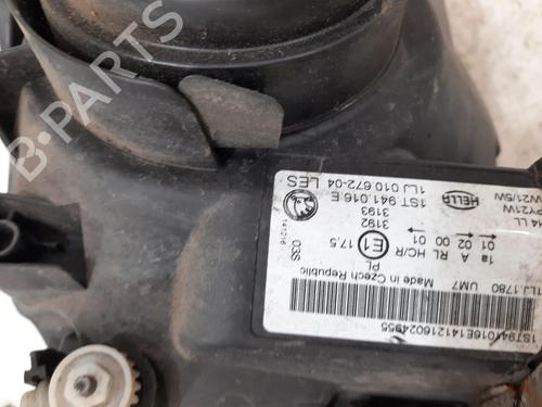 Right headlight SKODA CITIGO (NF1) 1.0 | BP37218980C29 - Image 2
