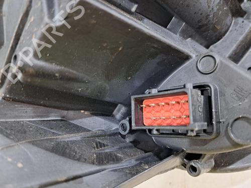 Left headlight VAUXHALL CORSA Mk IV (E) (X15) 1.4 | BP30286451C28