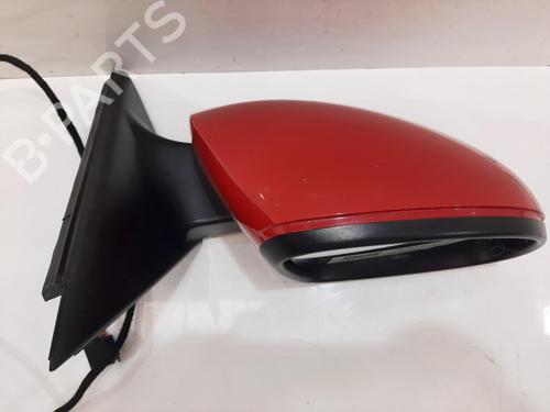 Right mirror SKODA YETI (5L) 1.6 TDI | BP28575677C27 