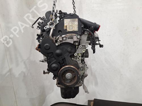 Used Engine CITROËN C4 II (NC_) 1.6 HDi 90 (92 hp) 28275281