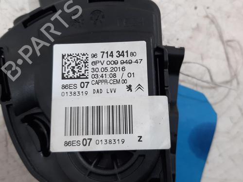 Pedal CITROËN DS3 (SA_) 1.6 BlueHDi 120 | BP29553751I4 