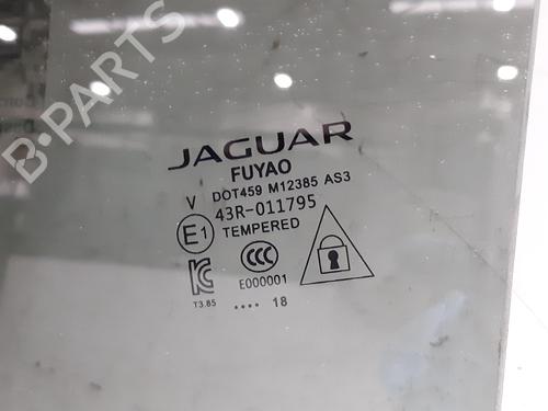 Rear left door window JAGUAR I-PACE (X590) EV400 AWD | BP29945649C20