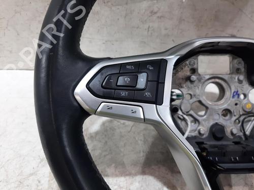 Steering wheel VW POLO VI (AW1, BZ1, AE1) 1.0 TSI | BP33799837C49 - Image 4