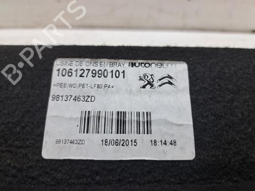 Luggage compartment floor PEUGEOT 2008 I (CU_) 1.6 BlueHDi 100 | BP37435111I33 - Image 2