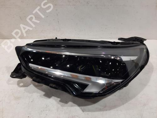 Faro anteriore sinistro VAUXHALL CORSA Mk V (F) 1.2 (75 hp) 32325214