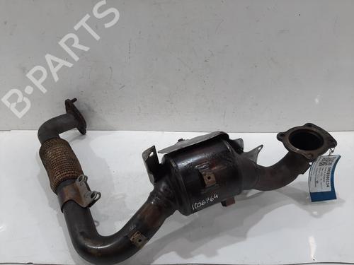 Catalyseur FORD FOCUS III 1.0 EcoBoost (125 hp) 31285861