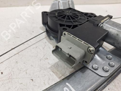 Front right window mechanism DACIA SANDERO II TCe 90 (B8M1, B8MA, B8AC) | BP31846672C23