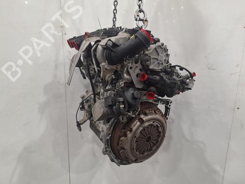 Used Engine Engine CITROËN C3 Picasso (SH_) 1.6 HDI 90 (92 hp) 40258417 40258417