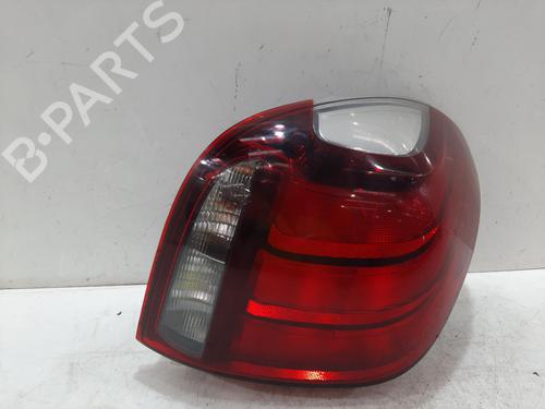 Farolim esquerdo PEUGEOT 108 1.0 VTi (69 hp) 30286580