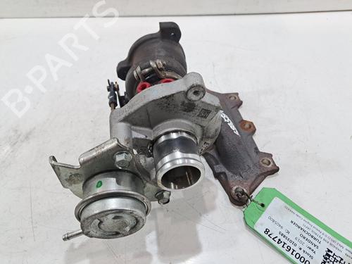 Used Turbocharger/Supercharger DACIA SANDERO II TCe 90 (B8M1, B8MA, B8AC) (90 hp) 31977881