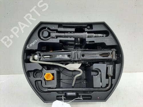 Used Jack Kit PEUGEOT 2008 I (CU_) 1.2 VTi (82 hp) 26849281