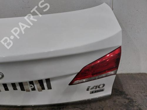 Tailgate HYUNDAI i40 I (VF) 1.7 CRDi | BP26863444C6 