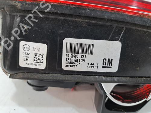 Left taillight VAUXHALL INSIGNIA Mk II (B) Hatchback (Z18) 1.6 D (68) | BP34273898C34 - Image 6