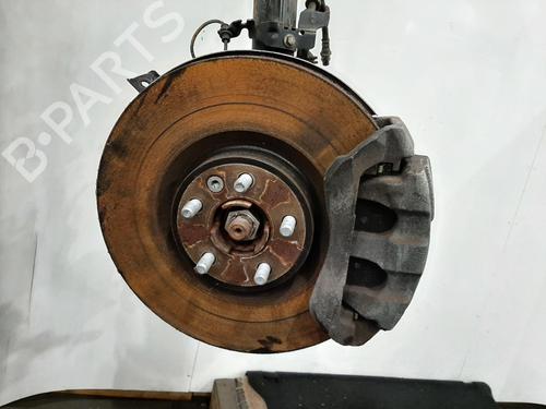 Right front suspension JAGUAR E-PACE (X540) 2.0 P200 AWD | BP26796372M73