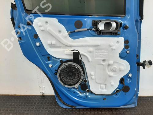 Dør venstre bagtil CITROËN C3 III (SX) 1.2 VTi 82 | BP38769908C4  - Image 6