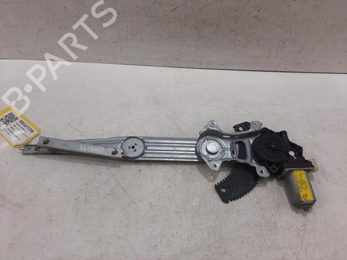 Used Front right window mechanism Front right window mechanism NISSAN MICRA IV (K13K, K13KK) 1.2 (80 hp) 33647798 33647798
