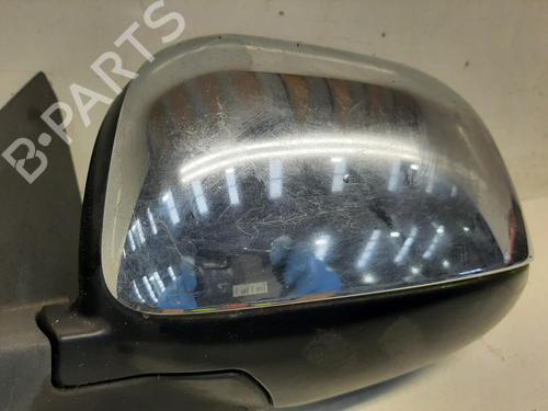 Left mirror MITSUBISHI OUTLANDER II (CW_W) 2.0 DI-D (CW8W) | BP26846129C26 